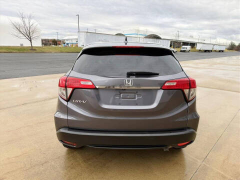 2019 Honda HR-V LX