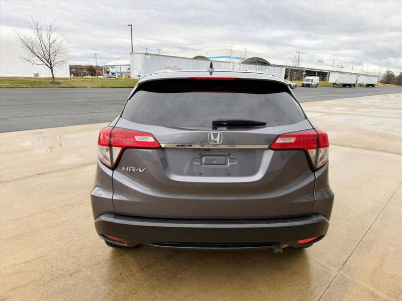 2019 Honda HR-V LX