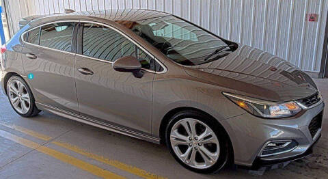 2017 Chevrolet Cruze Premier Auto