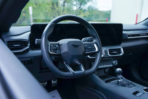 2024 Ford Mustang GT Premium