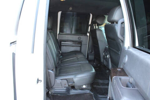 2015 Ford F-350 Super Duty