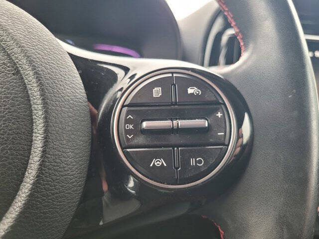 2024 Kia Soul GT-Line