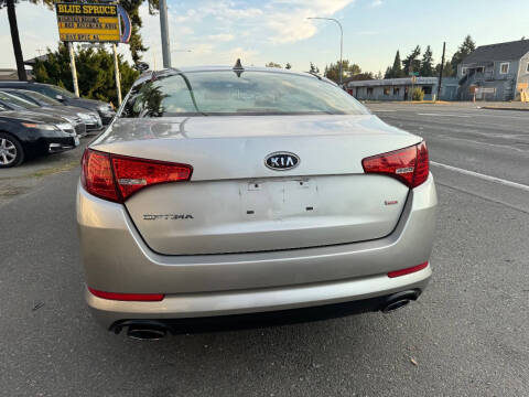 2012 Kia Optima LX