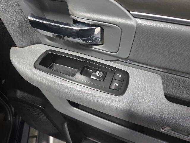 2017 RAM 1500