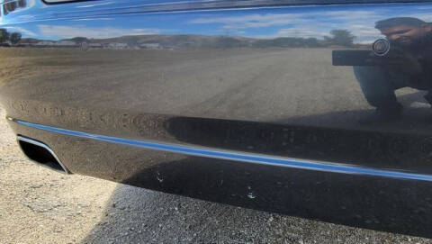 2011 Rolls-Royce Ghost