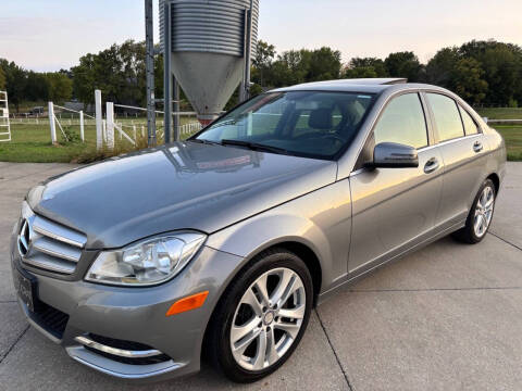 2014 Mercedes-Benz C-Class C 300 Luxury 4MATIC