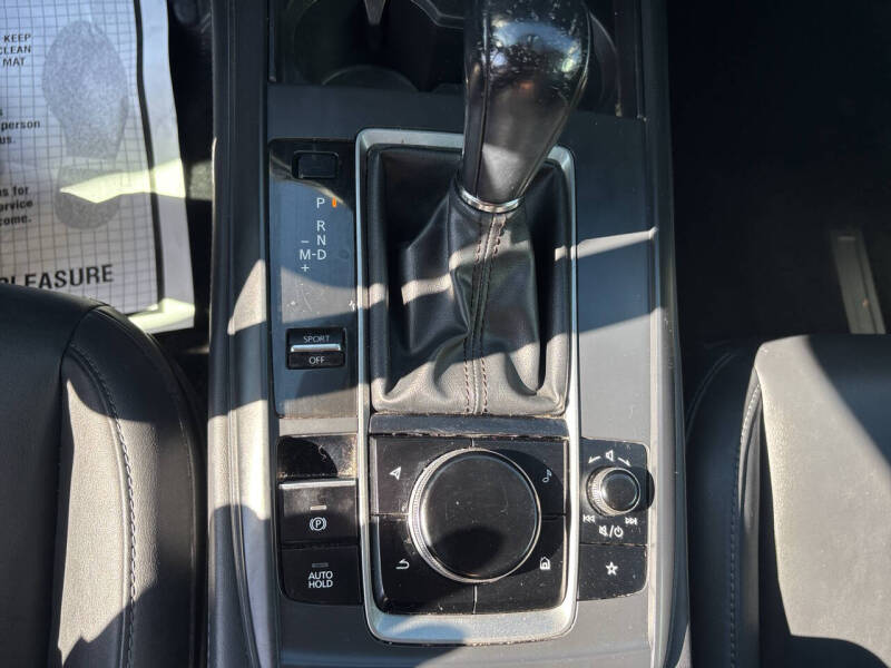 2021 Mazda CX-30 Select