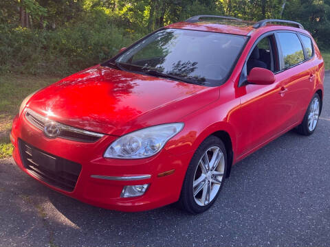 2010 Hyundai Elantra Touring for sale at Garden Auto Sales in Feeding Hills MA