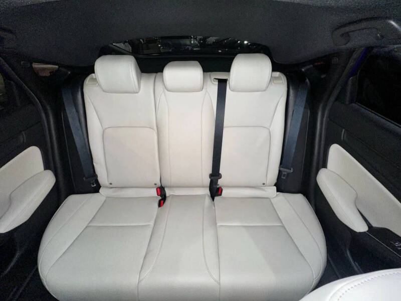 2025 Acura Integra w/A-SPEC