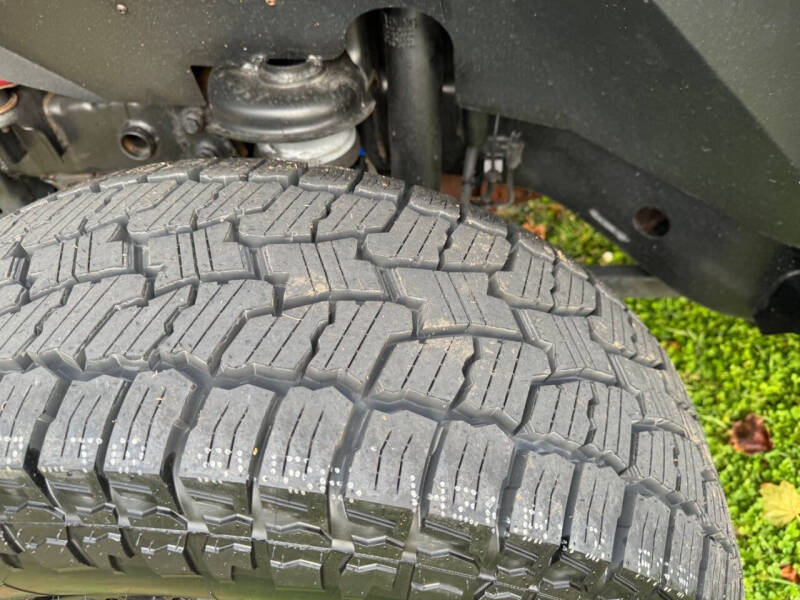 2011 Jeep Wrangler Sahara