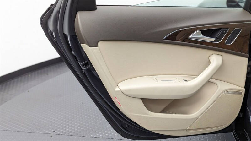 2017 Audi A6 2.0T quattro Premium Plus