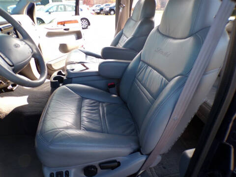 2000 Ford Excursion Limited