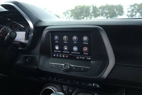 2022 Chevrolet Camaro