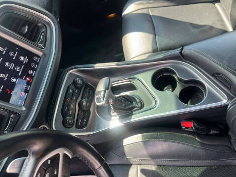 2018 Dodge Challenger GT