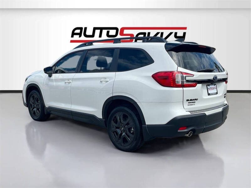 2024 Subaru Ascent Onyx Edition