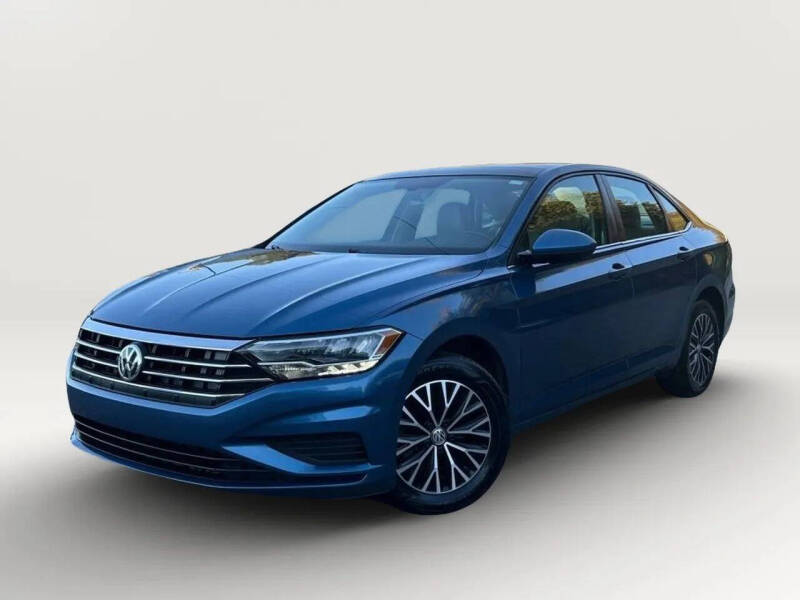 2019 Volkswagen Jetta