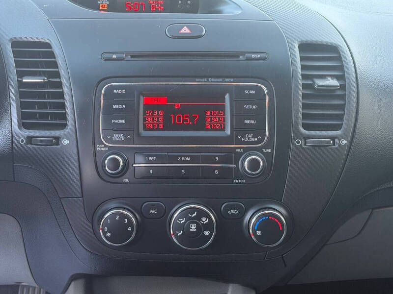 2015 Kia Forte5 EX