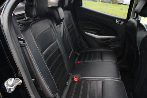 2018 Ford EcoSport Titanium