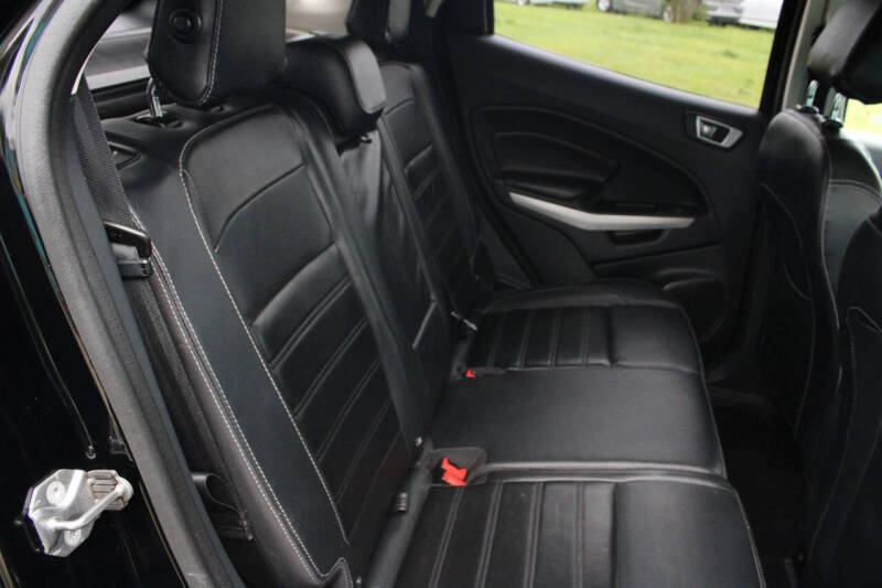 2018 Ford EcoSport Titanium