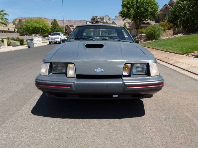 1987 Ford Mustang LX