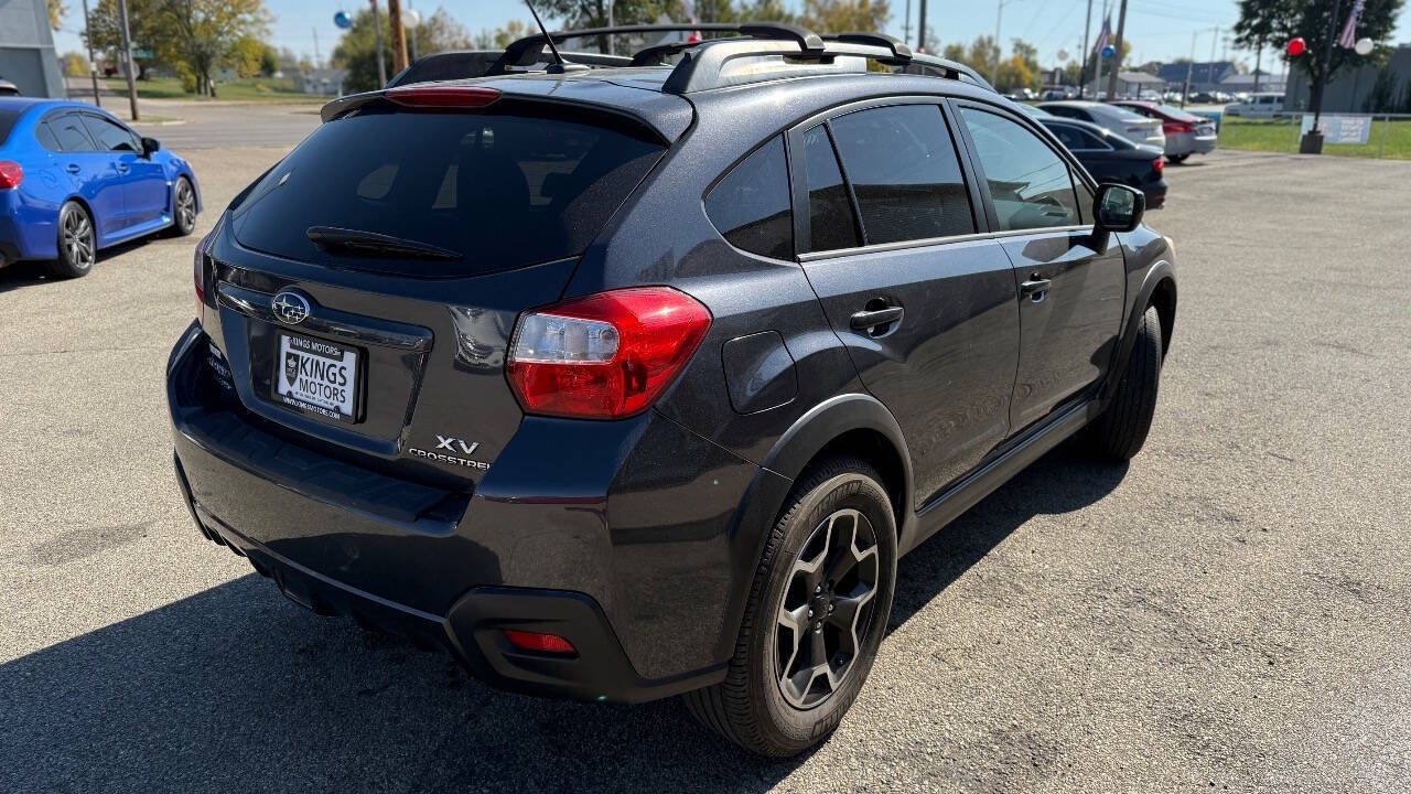 2014 Subaru XV Crosstrek for sale at Kings Motors in Dayton, OH