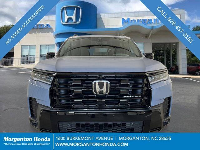 2026 Honda Pilot Black Edition