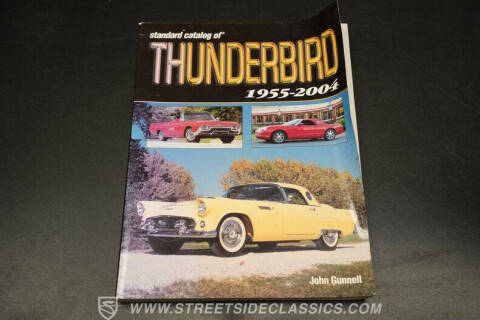 1962 Ford Thunderbird