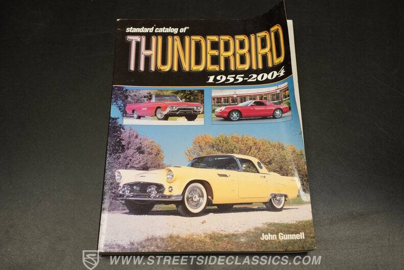 1962 Ford Thunderbird