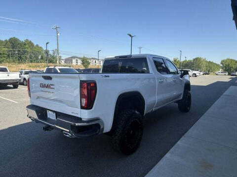 2021 GMC Sierra 1500