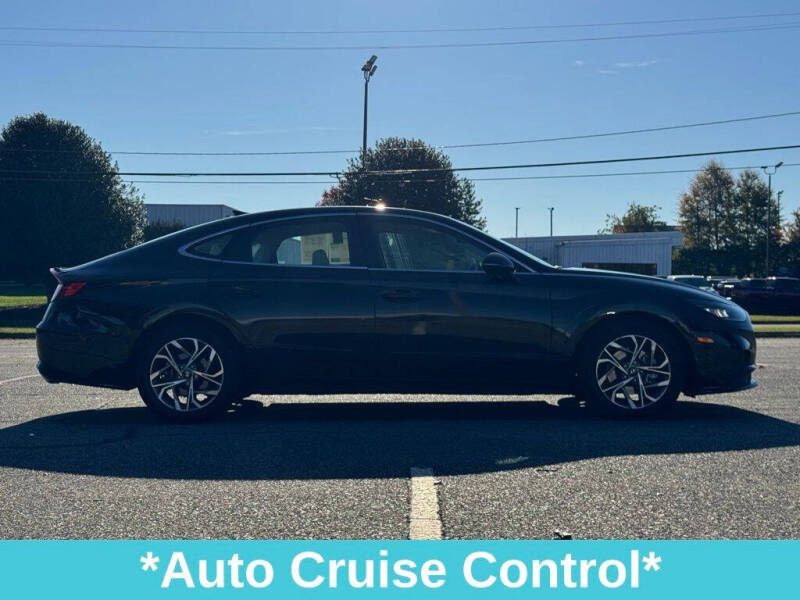 2022 Hyundai Sonata SEL