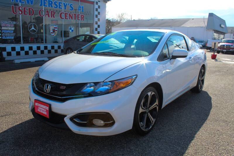 2014 Honda Civic for sale at Auto Headquarters in Lakewood NJ