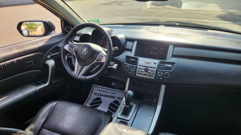 2012 Acura RDX SH-AWD