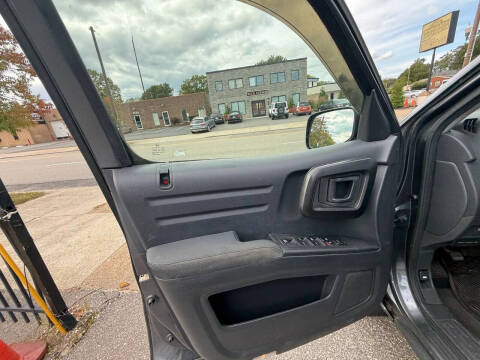 2010 Honda Ridgeline RT