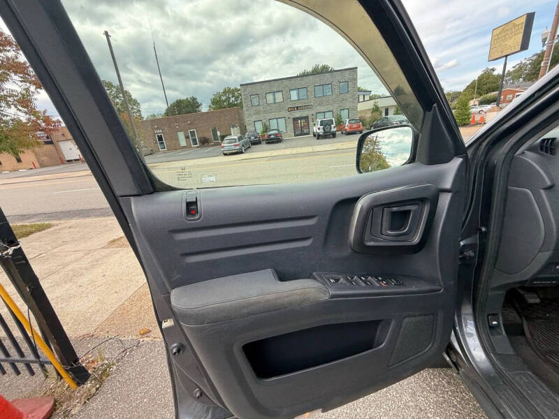 2010 Honda Ridgeline RT