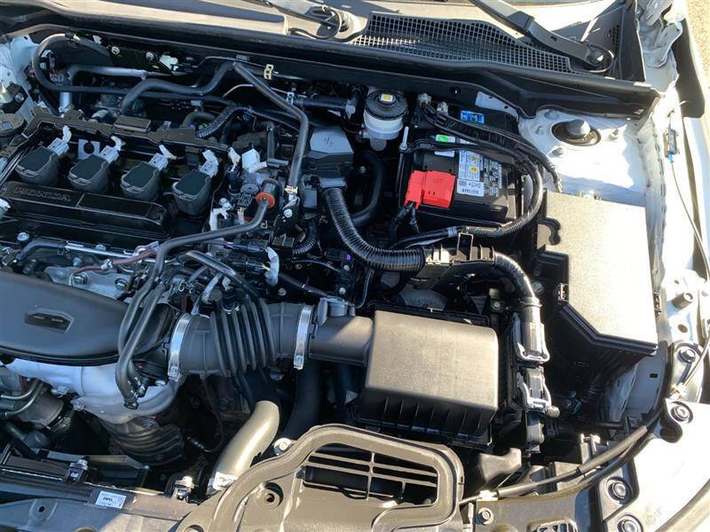 2022 Honda Civic EX-L