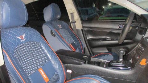 2010 Infiniti G37 Sedan Journey