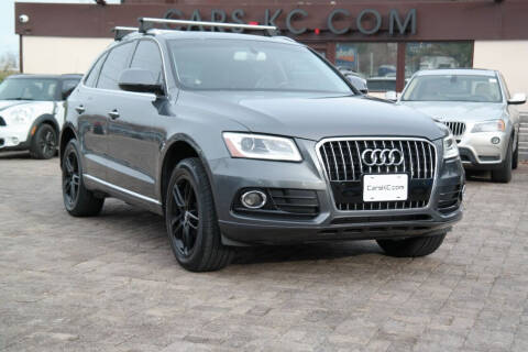 2016 Audi Q5 for sale at Cars-KC LLC in Overland Park KS