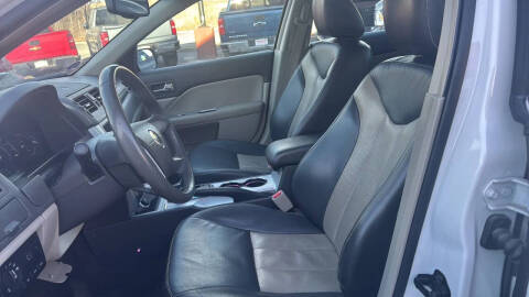 2010 Mercury Milan V6 Premier