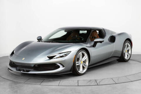 2023 Ferrari 296 GTB