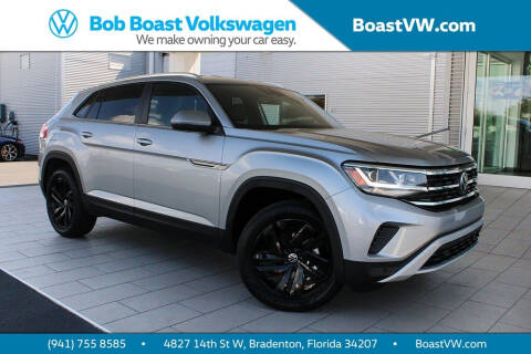 2023 Volkswagen Atlas Cross Sport for sale at Bob Boast Volkswagen in Bradenton FL
