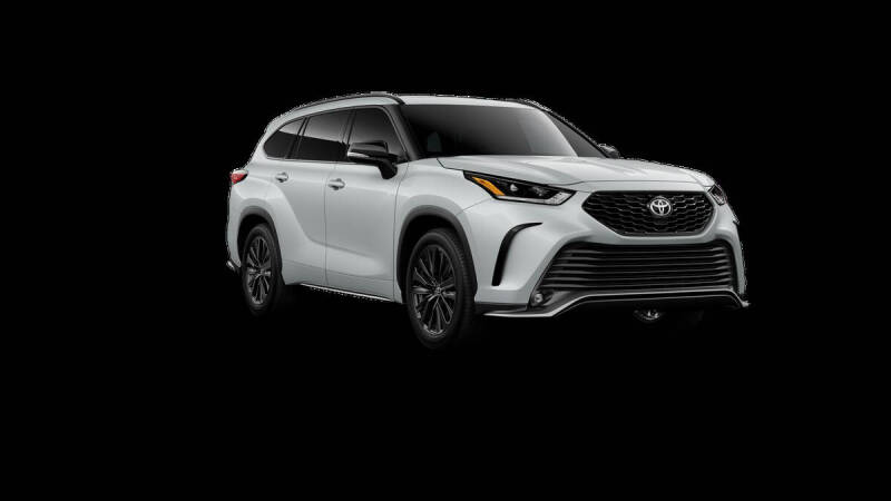 2026 Toyota Highlander XSE