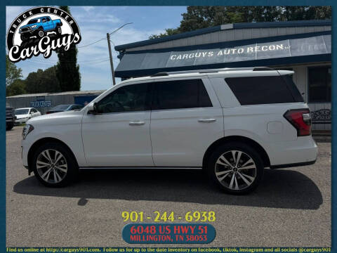2020 Ford Expedition Limited