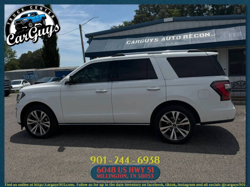 2020 Ford Expedition Limited