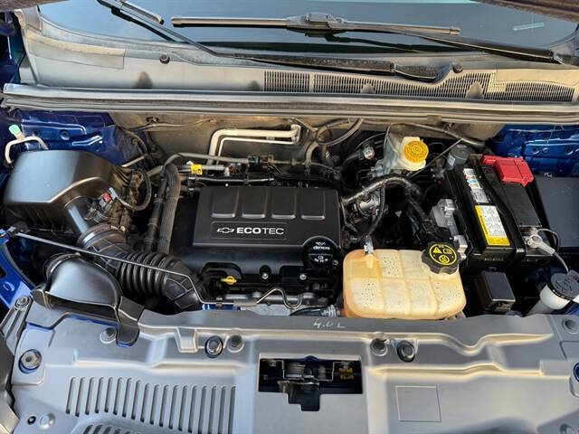 2015 Chevrolet Trax LT