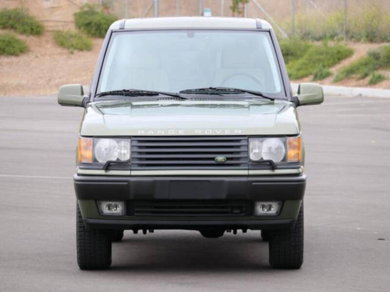 2000 Land Rover Range Rover HSE's photo