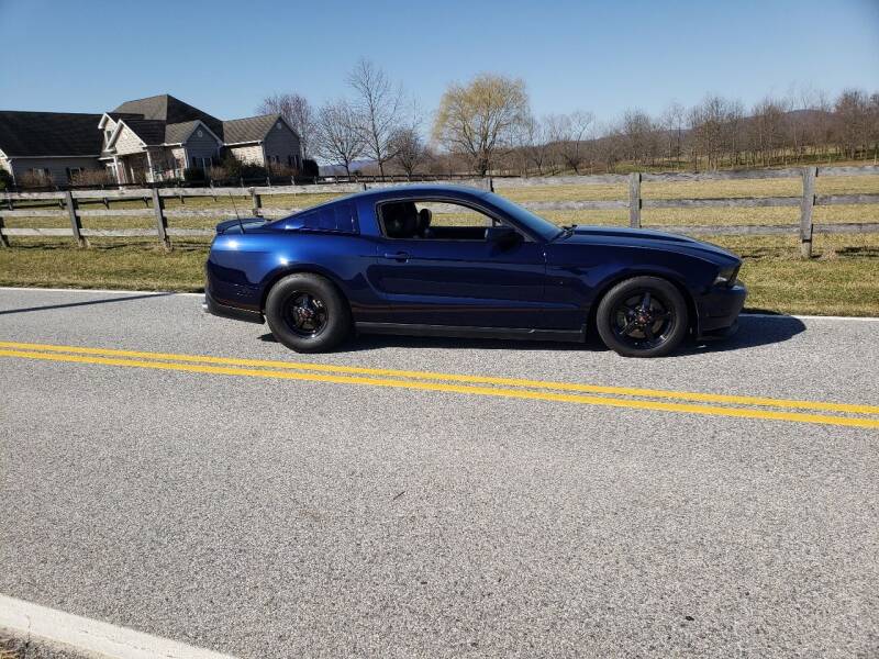 2011 Ford Mustang for sale at Kent Auto Group in Woodsboro MD