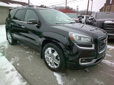 2017 GMC Acadia Limited