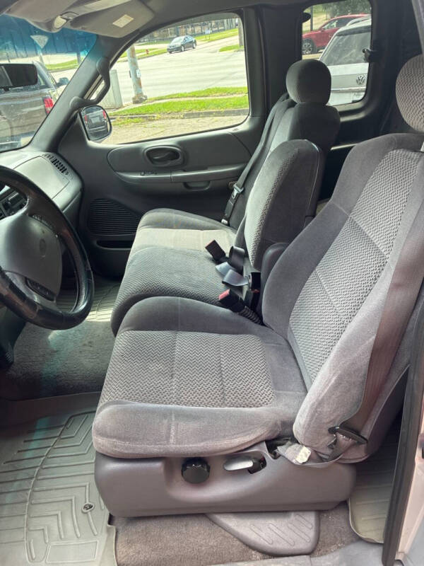 2002 Ford F-150