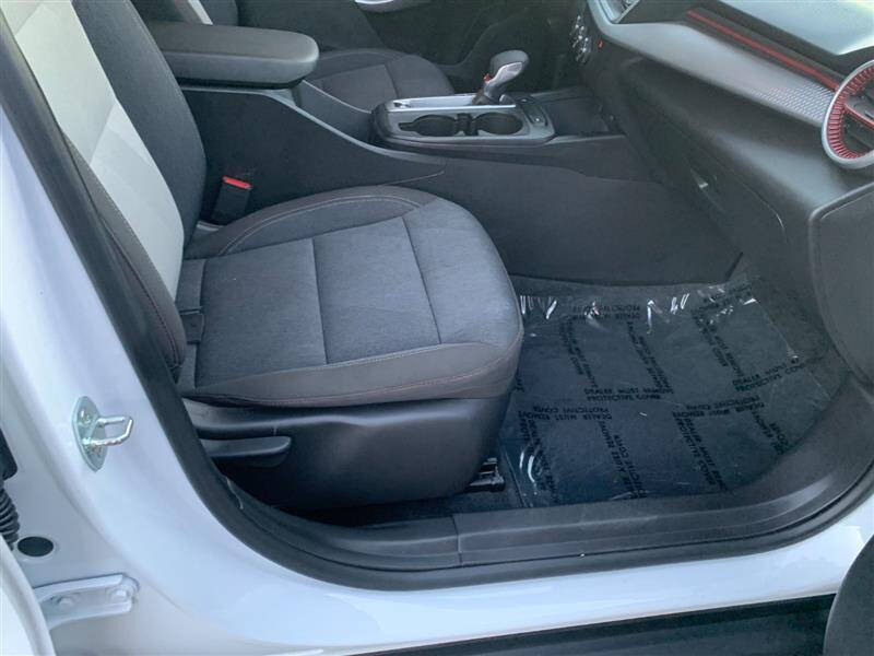 2024 Chevrolet Trax RS