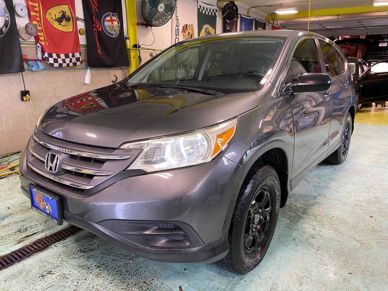 2012 Honda CR-V LX